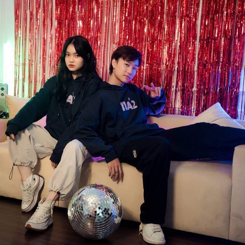Mẫu Áo Lớp Hoodie Yolo Màu Xanh Đen 11A2 cực chất 