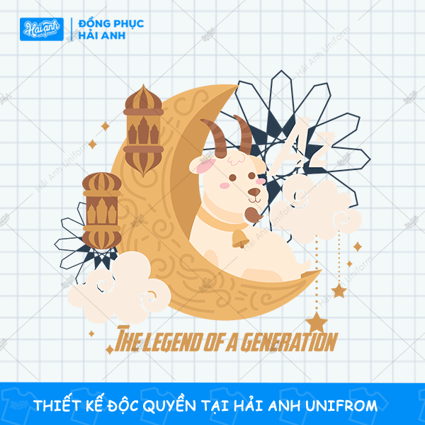 Mẫu Hình In Động Vật The Legend Of A Generation