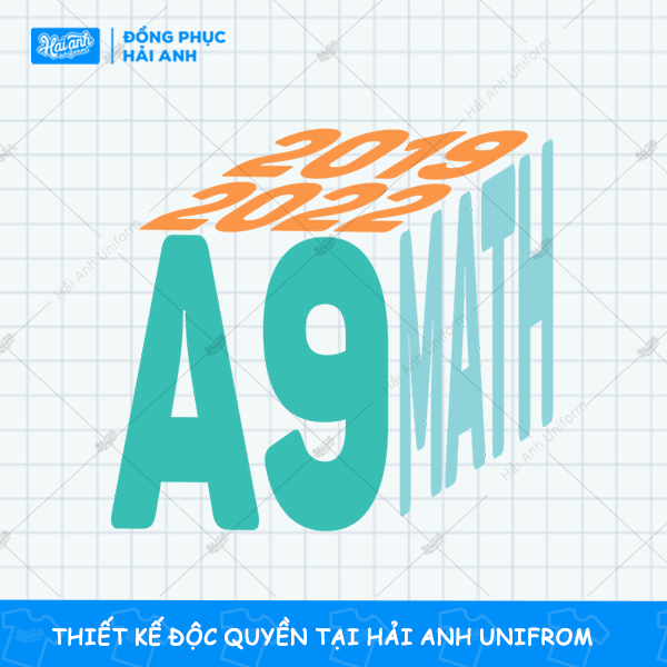 Mẫu Hình In A9 Math