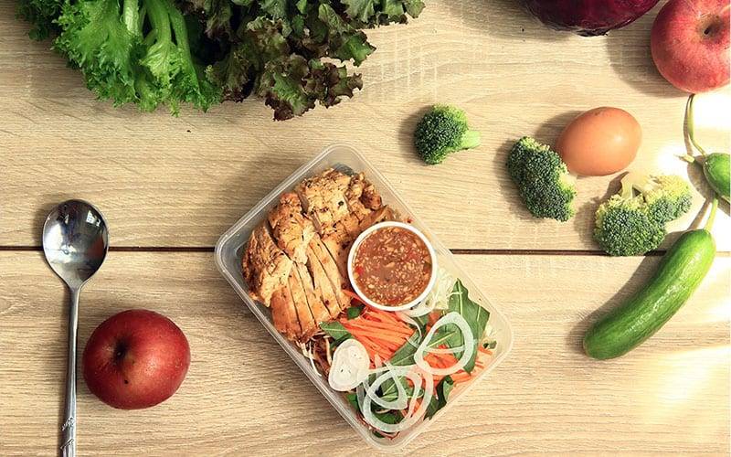 Ăn sáng trước khi đi thi giúp tinh thần tỉnh táo và có đủ sức khỏe trong quá trình làm bài thi