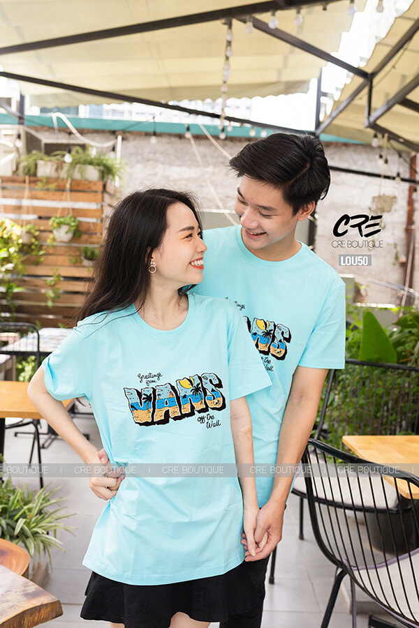Áo đôi tình yêu 16