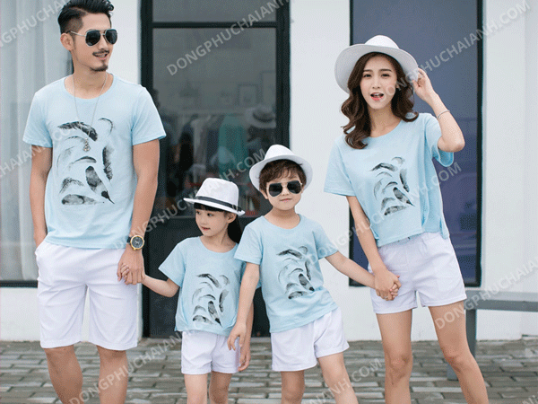 Áo gia đình 03