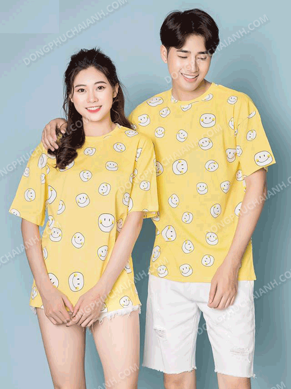 Áo đôi tình yêu 04