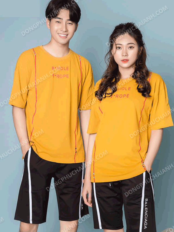 Áo đôi tình yêu 01