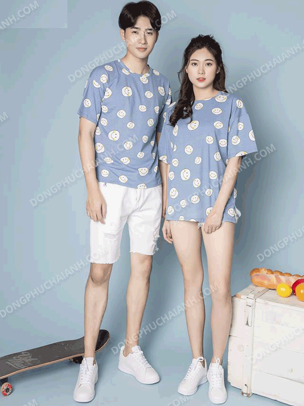 Áo đôi tình yêu 06