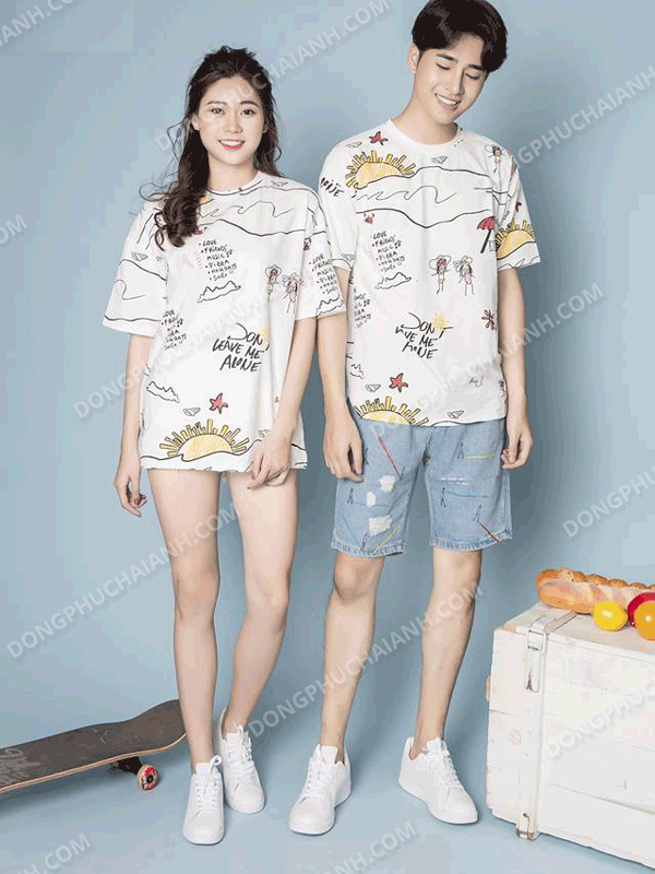 Áo đôi tình yêu 07