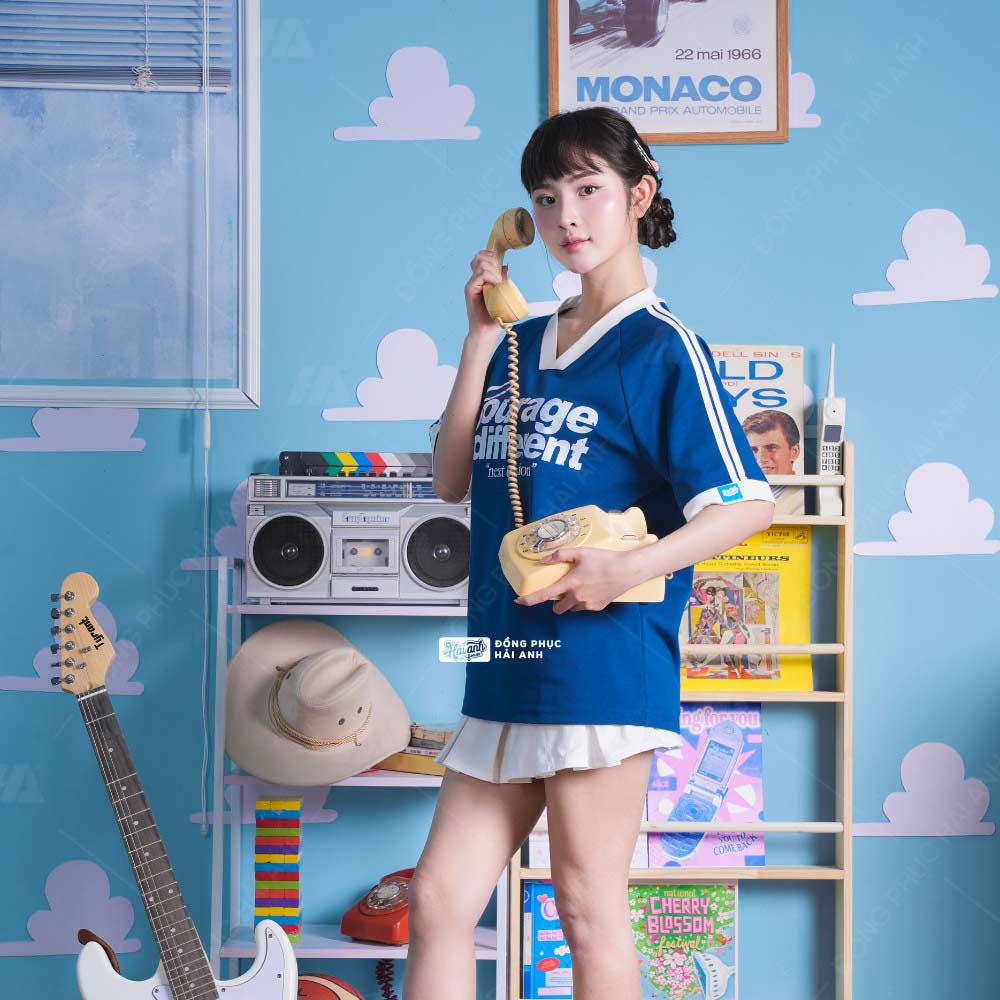 Phong cách pha phối đường line mang tới tinh thần Starling ấn tượng