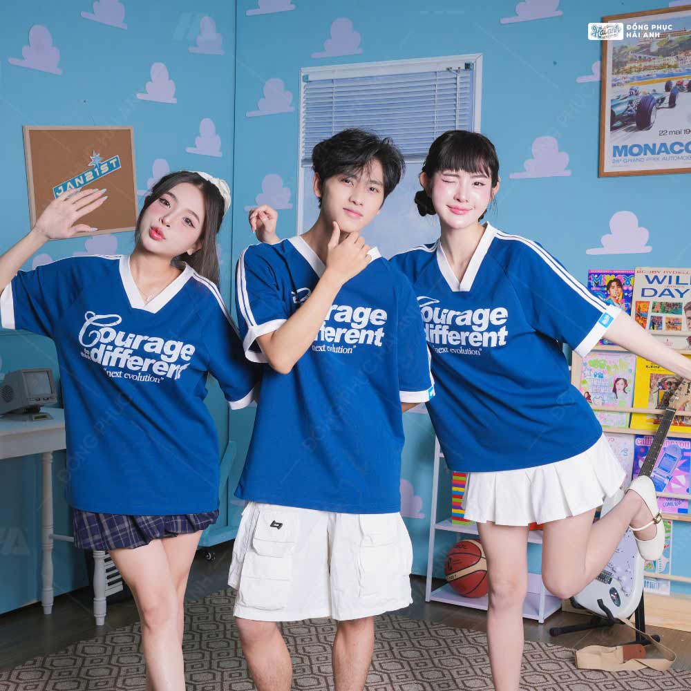 Áo Starling vải Cotton Ultimate cao cấp, thoải mái hoạt động cả ngày dài