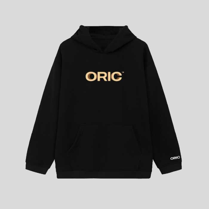 Mẫu áo hoodie Oric thiết kế tinh tế, thanh lịch - ảnh 2
