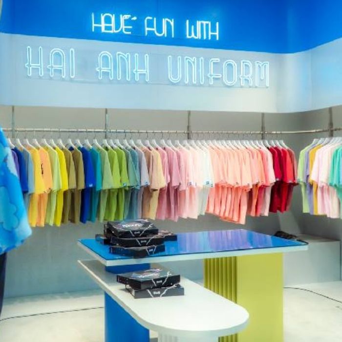 Đồng phục Hải Anh - địa chỉ mua áo hoodie phi hành gia đẹp