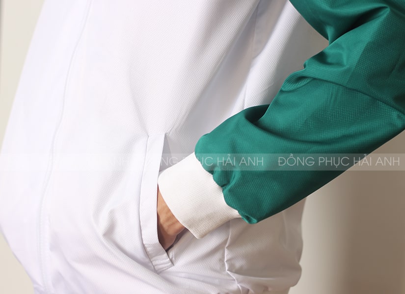 Áo khoác đồng phục Viettel công trình - ảnh 5