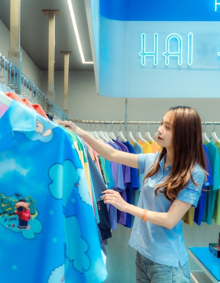 Đồng phục Hải Anh, địa chỉ may áo khoác nỉ uy tín, chất lượng tốt