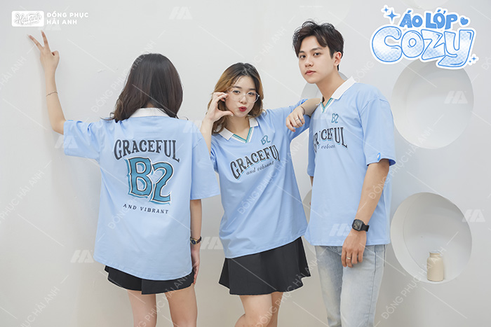 Hải Anh Uniform - Địa chỉ cung cấp áo lớp uy tín, chất lượng