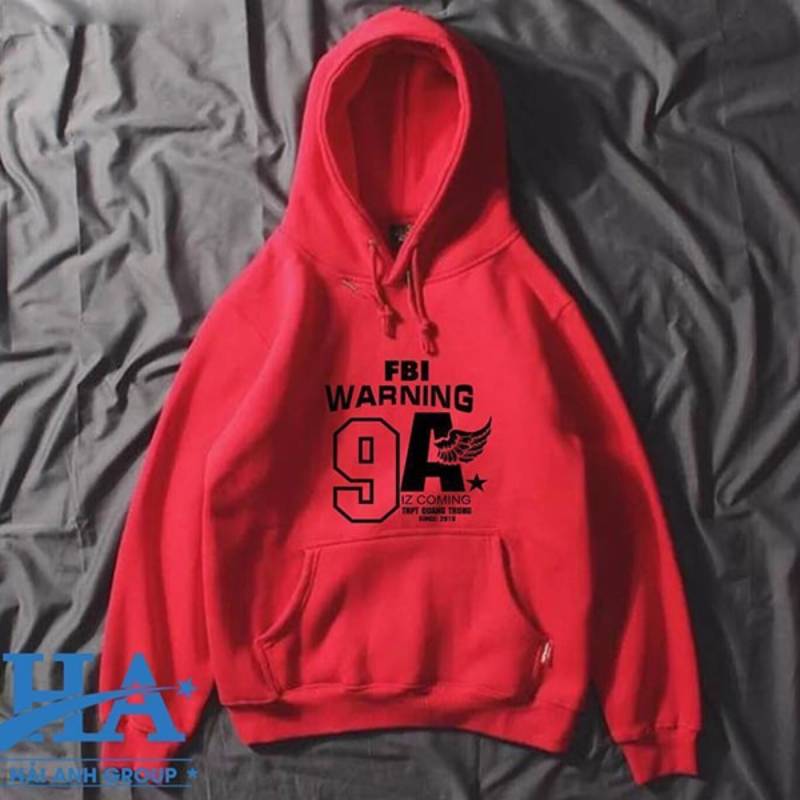 Mẫu áo lớp Hoodie 03