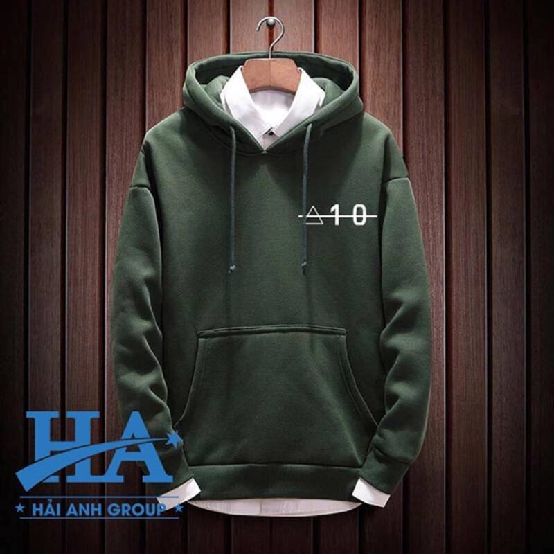 Mẫu áo lớp hoodie 14