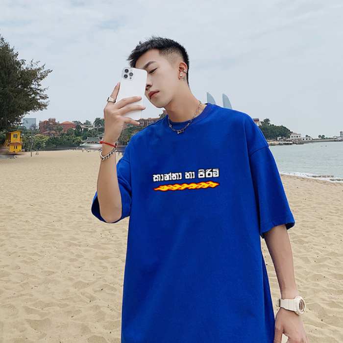 Mẫu áo thun in hình dễ thương độc đáo, ấn tượng - ảnh 5