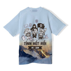 Áo Lớp Oversized - ảnh 1