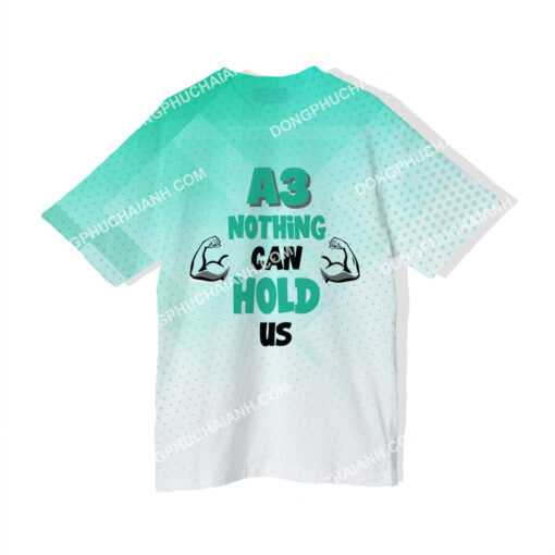 Áo Lớp Oversized