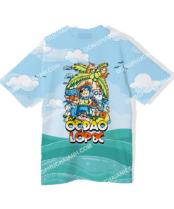 Áo Lớp Oversized