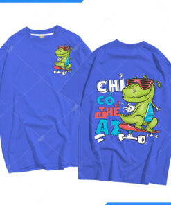 Mẫu Áo Lớp Oversize Màu Ya21 A2