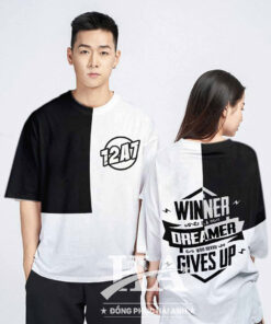 Áo Lớp Oversized