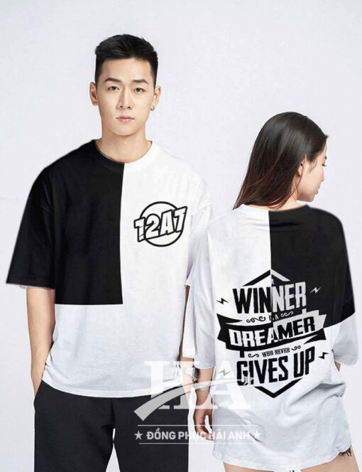Áo Lớp Oversized