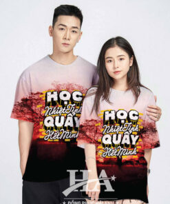 Áo Lớp Oversized