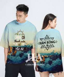 Áo Lớp Oversized