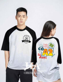 Áo Lớp Oversized