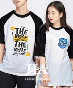Áo Lớp Oversized