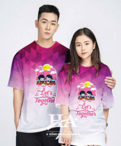 Áo Lớp Oversized