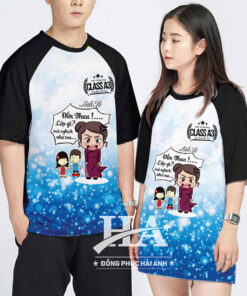 Áo Lớp Oversized