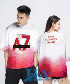 Áo Lớp Oversized