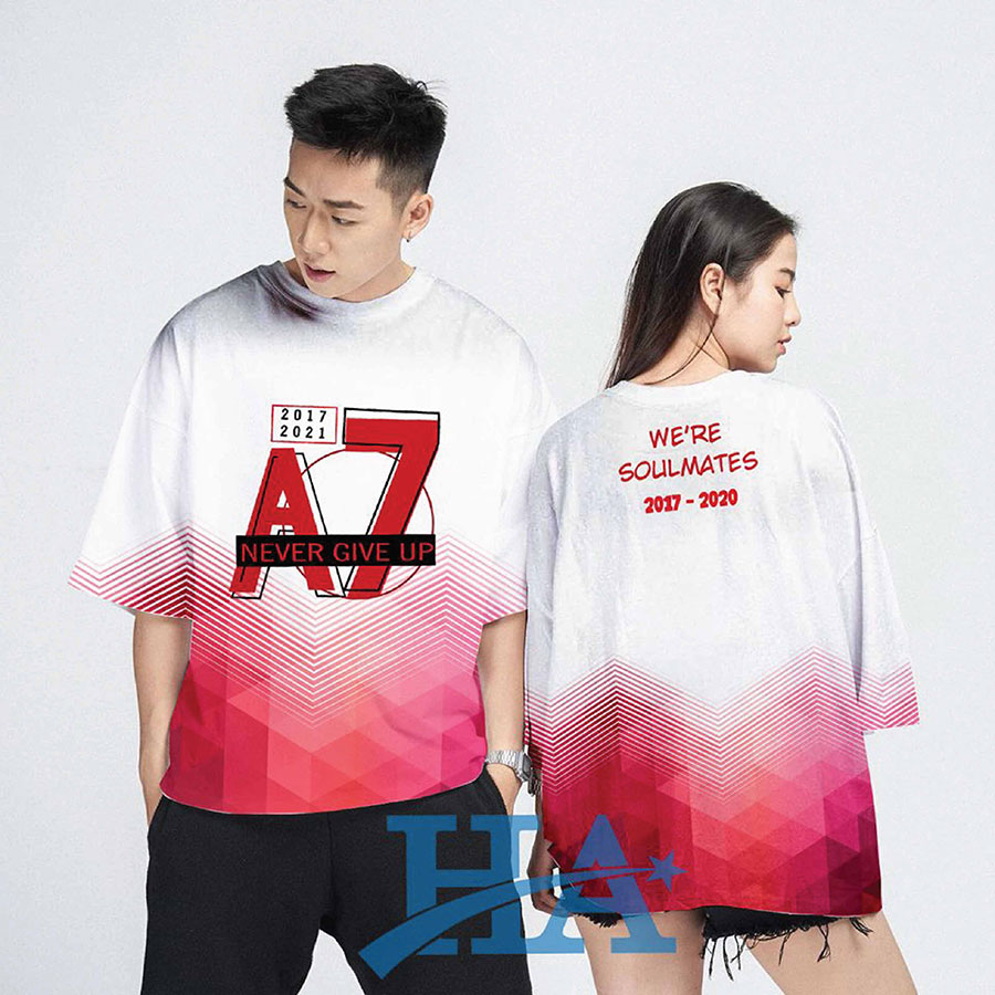 Áo Lớp Oversized
