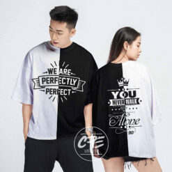 Áo Lớp Oversized