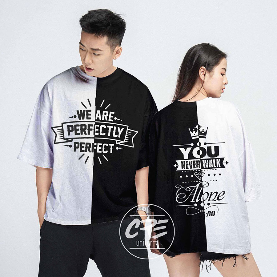 Áo Lớp Oversized