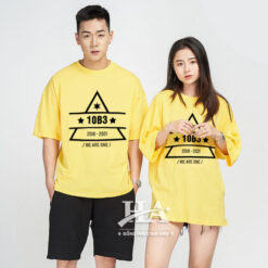 Áo Lớp Oversized số 44