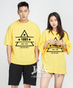 Áo Lớp Oversized số 44