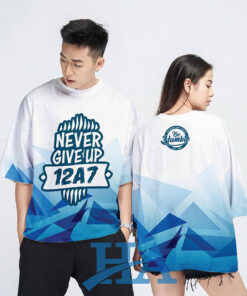 Áo Lớp Oversized