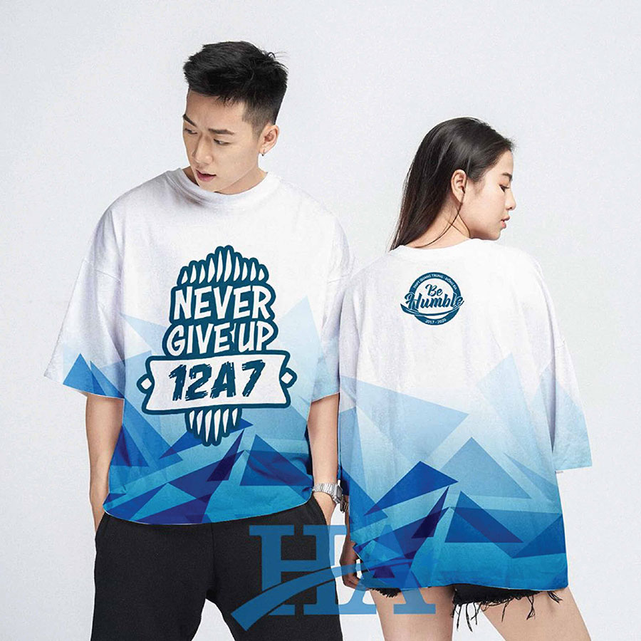 Áo Lớp Oversized