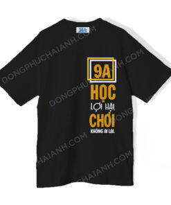 Áo Lớp Oversized