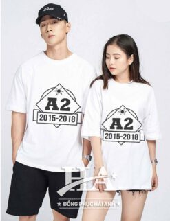 Áo Lớp Oversized