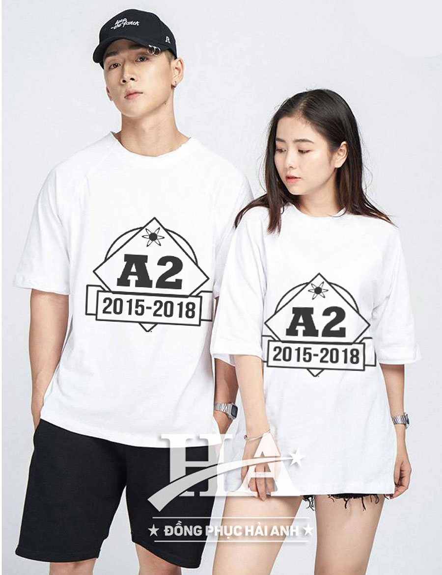 Áo Lớp Oversized