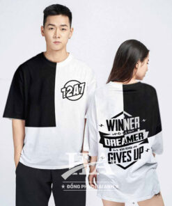 Áo Lớp Oversized