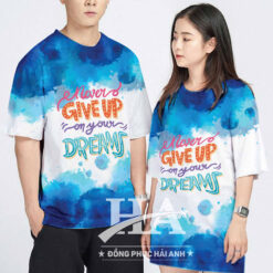 Áo Lớp Oversized