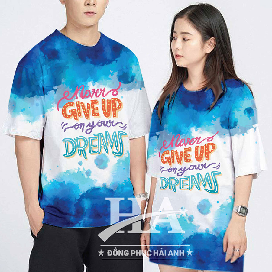 Áo Lớp Oversized