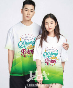 Áo Lớp Oversized