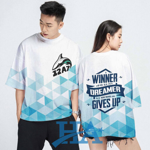 Áo Lớp Oversized