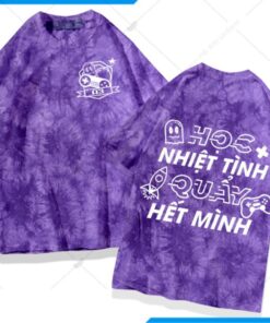 Áo Lớp Phản Quang Cổ Tròn Patchy Milky