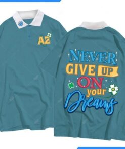 Mẫu Áo Lớp Polo Oversize Lucky A2